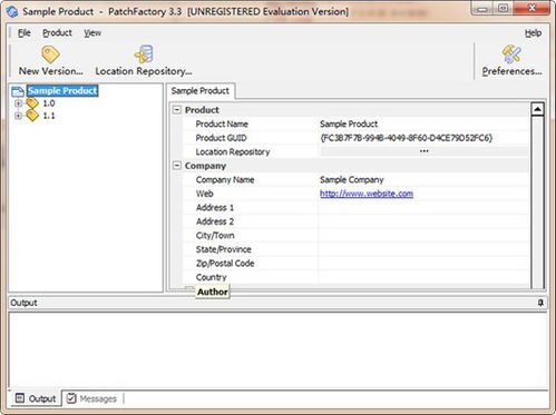 PatchFactory 補丁制作工具 v3.3 官方版 高效軟件開發(fā)與更新的利器